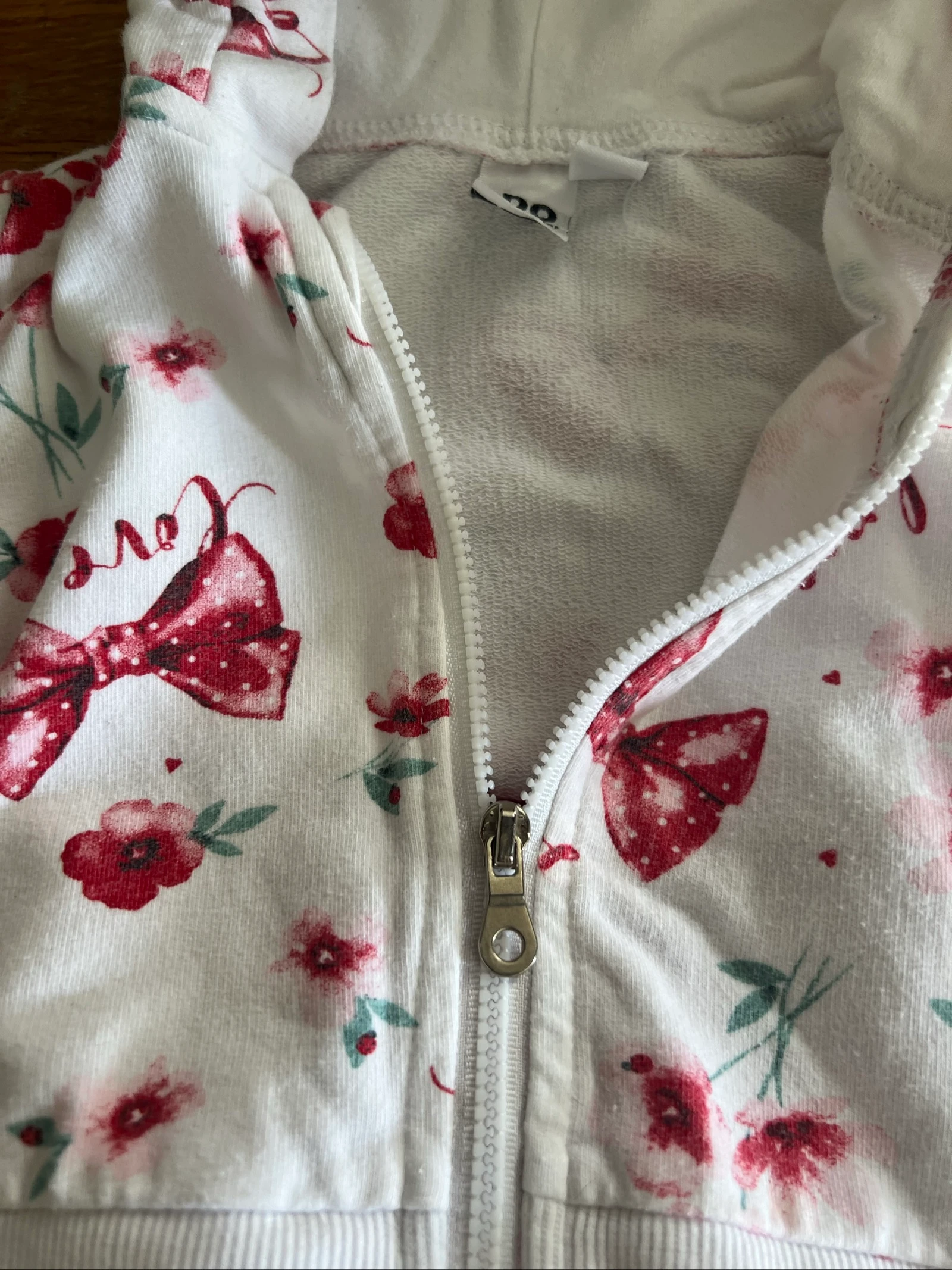 Conjunto de bebê I DO – photo 3